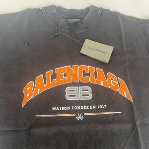 Balenciaga T-shirt Size L